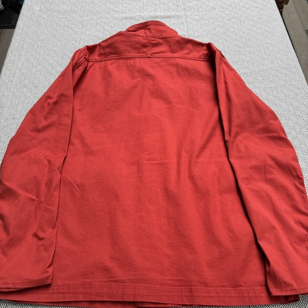 Merrell Men's Entrada Lifetyle Jacket Large Chorcoat Barncoat Workwear Gorpcore